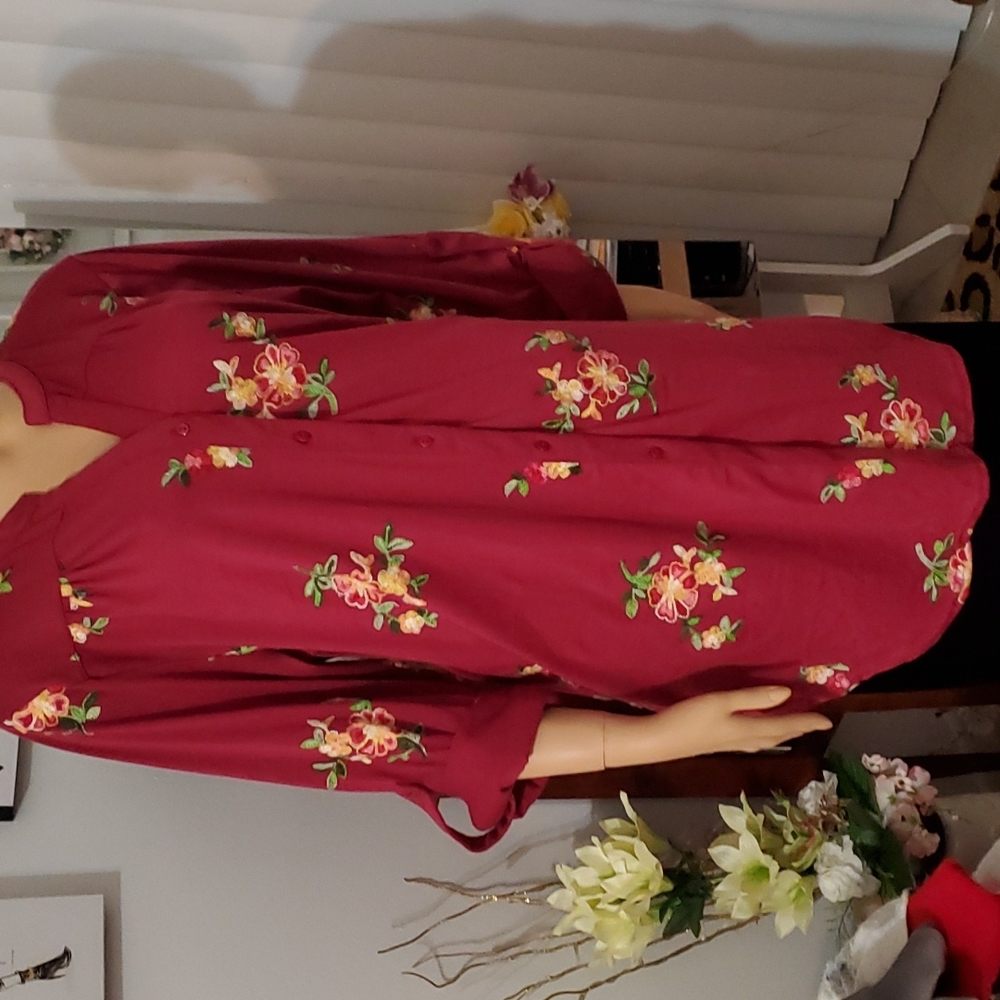 Forgotten Grace blouse